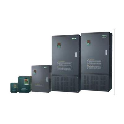 變頻器的基本原理、應用領域及選型指南